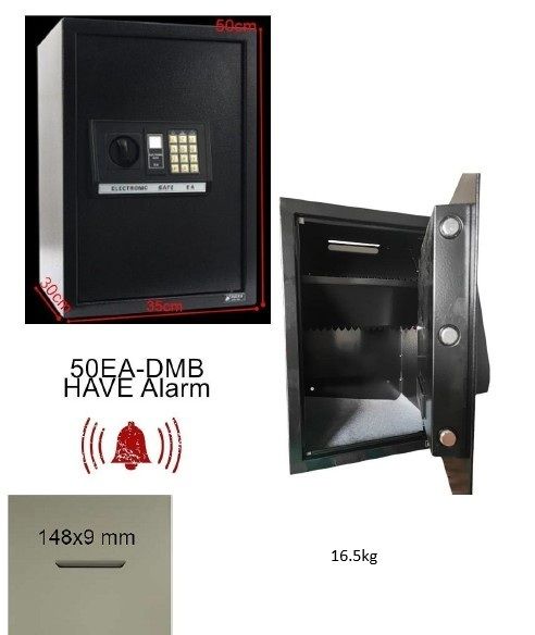 Donate Password Safe Box 50EA-DMB
