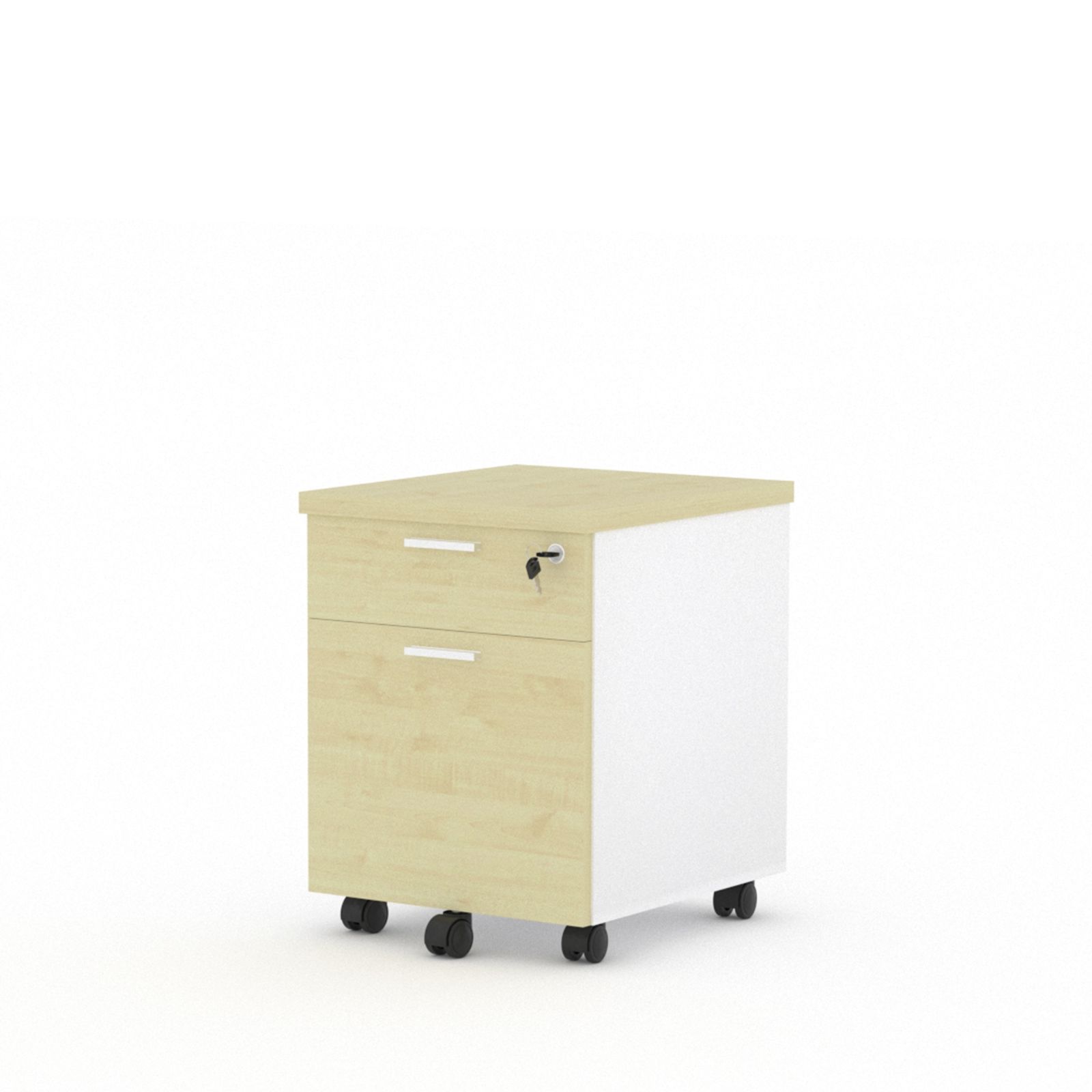 1D+1F Mobile Pedestal