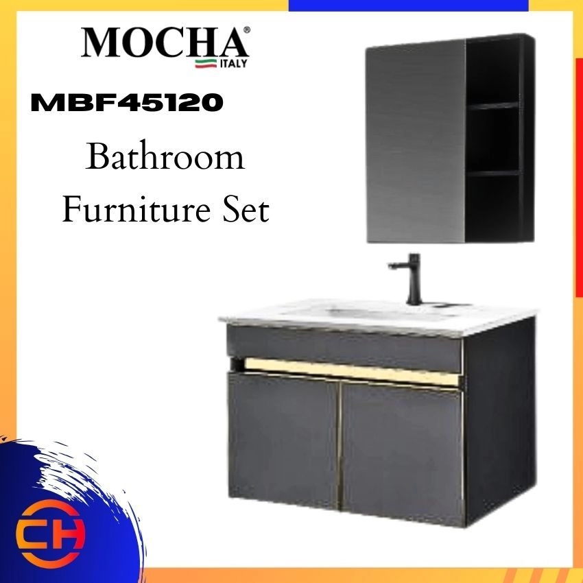 MOCHA  MBF45120 Bathroom Furniture Set