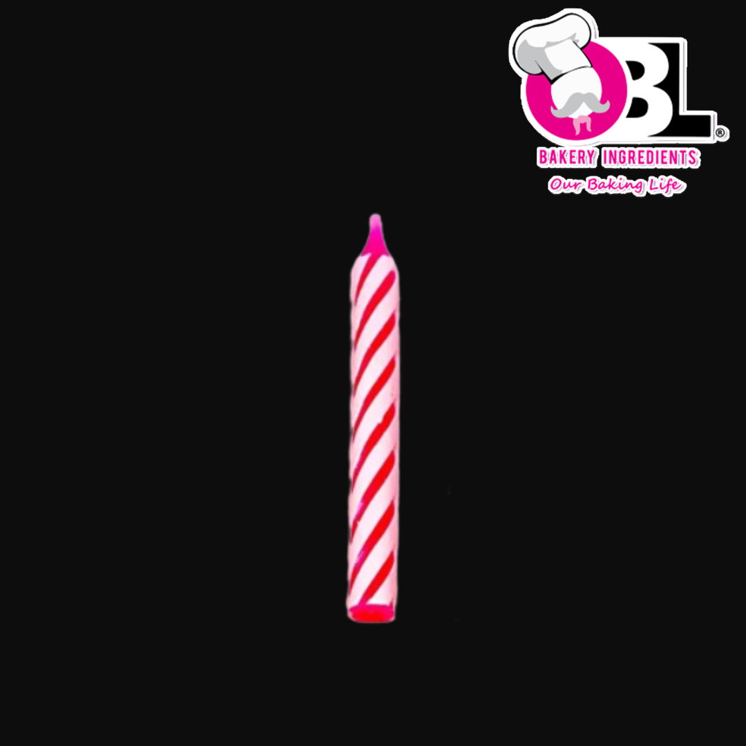 107443 CANDLE-BIG 1'S