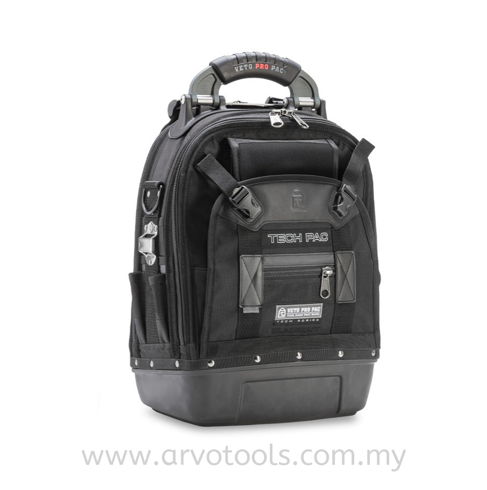 VETO PRO PAC BLACKOUT BUILD-OUT 2 (WITH LAPTOP AND METER PANEL) Tools ...