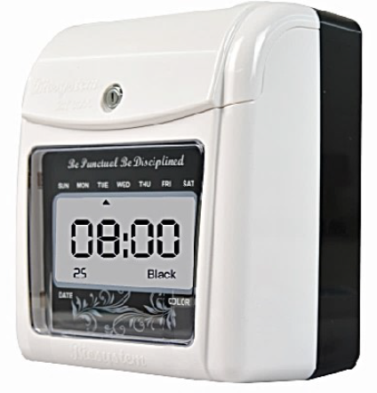 HOS_BX3300D(B) TIME RECORDER