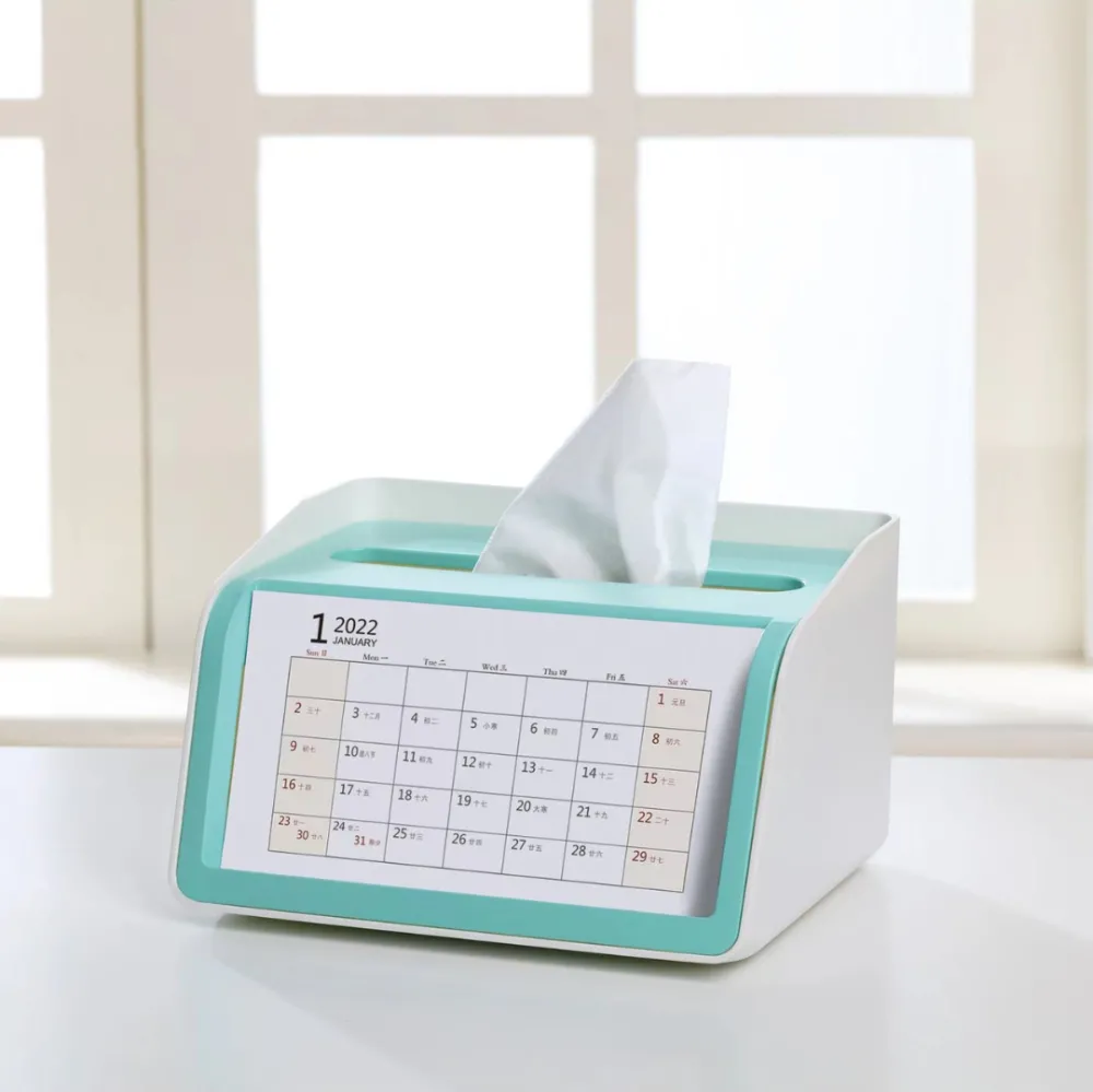 Creative Multifunctional Craft Desk Calendar  03