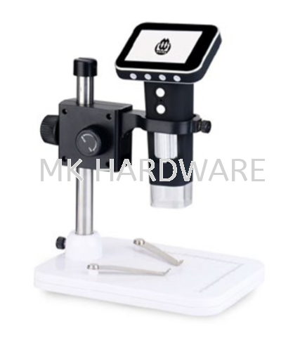 DIGITAL MICROSCOPE WITH LCD DISPLAY 521-0347