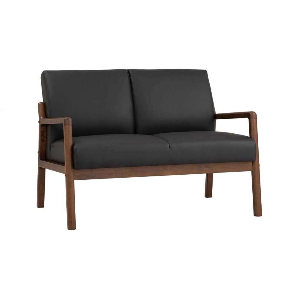 Mendo 2 Seater (Black)