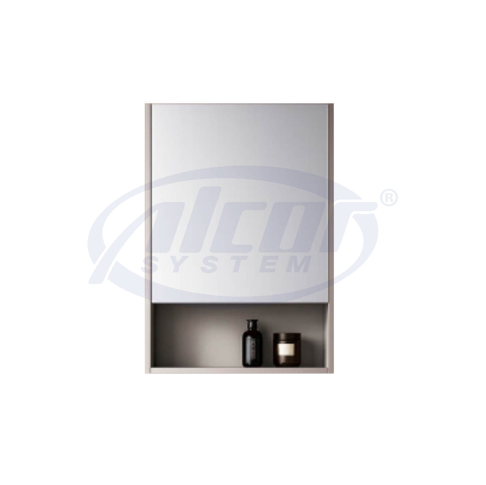 Cabinet with Mirror #MR-U56