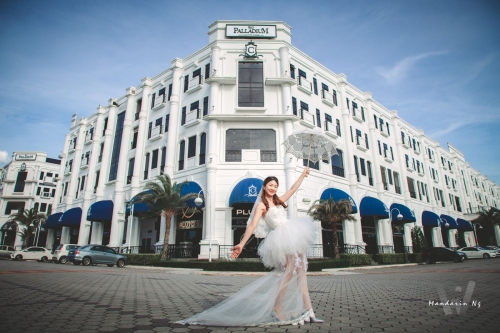 Johor Outdoor Pre-Wedding