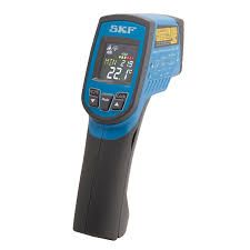 Infrared Bearing Temperature Scanning