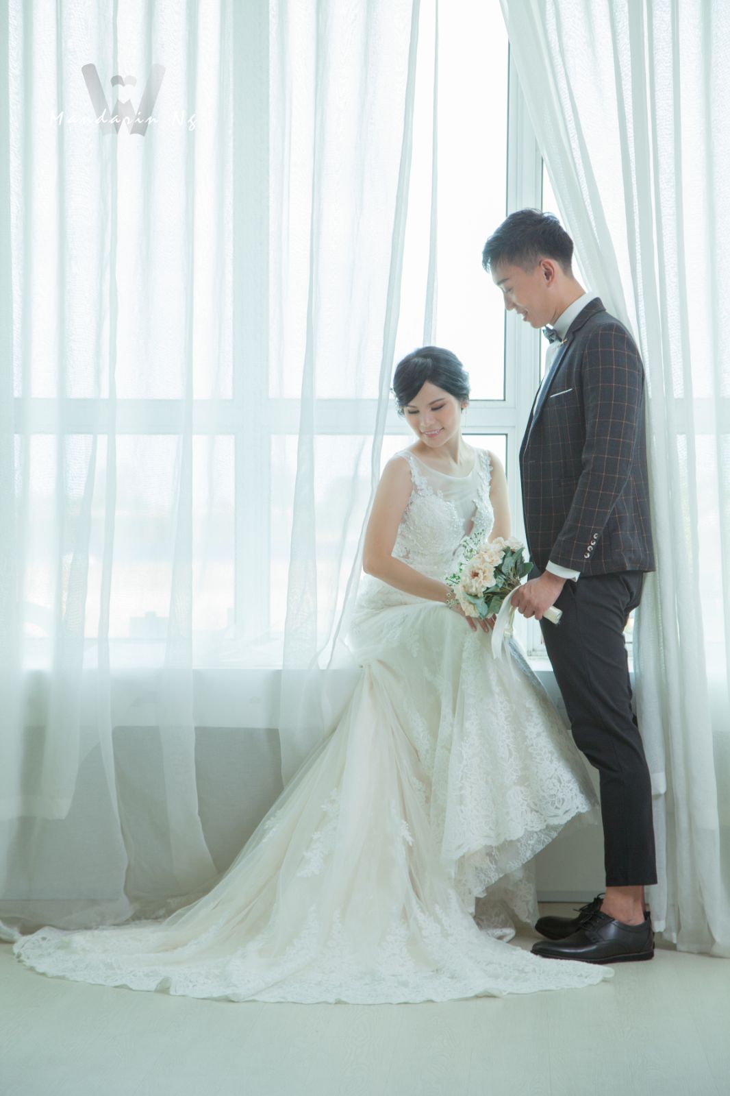 Korean-style Indoor Photography