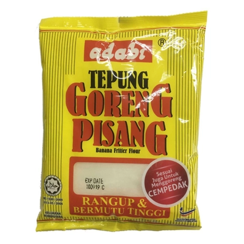 ADABI TEPUNG GORENG PISANG 250GM