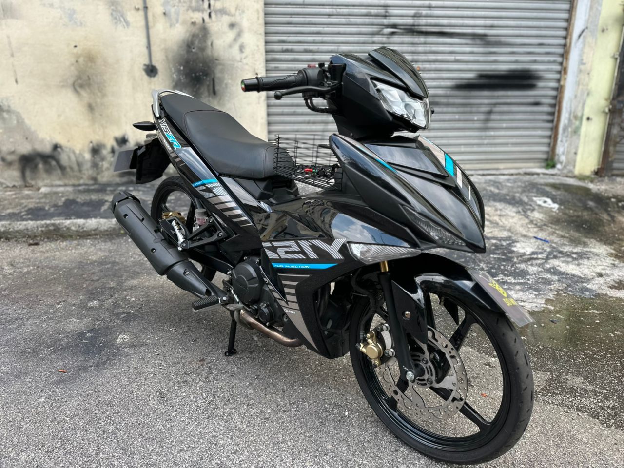 2022 YAMAHA Y15ZR V2 SPEC 65 #6408