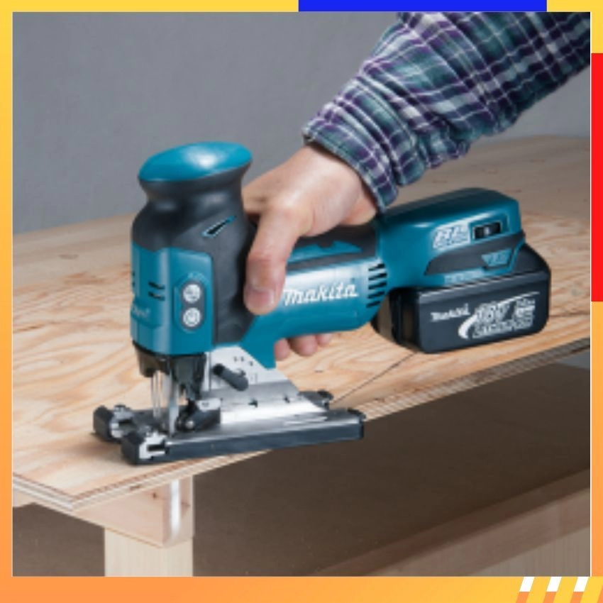 Makita DJV182RME/ RFE/ Z 18V Cordless Jig Saw