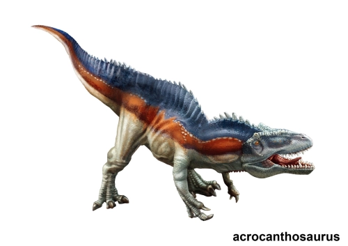 Acrocanthosaurus