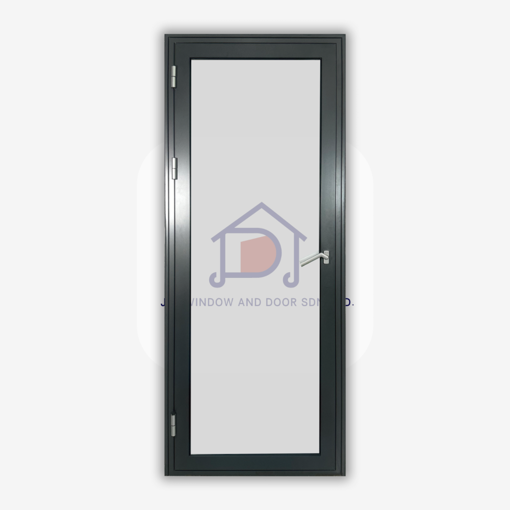 Aluminium Casement Door 110 Series