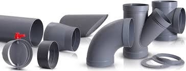 High-Density PVC Chemical Ducting