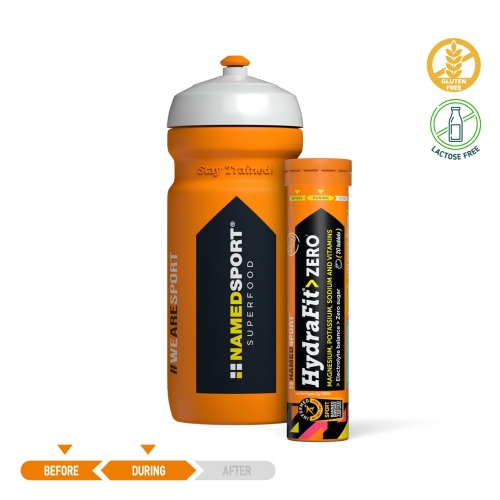 NAMEDSPORT Hydrafit > Zero 82G With Bottle - Official Cycling Partner Sdn Bhd