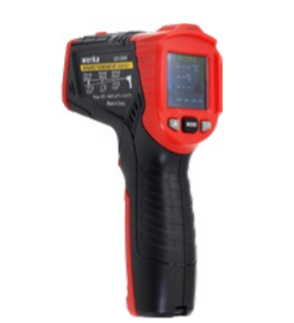 INFRARED THERMOMETER 523-5055