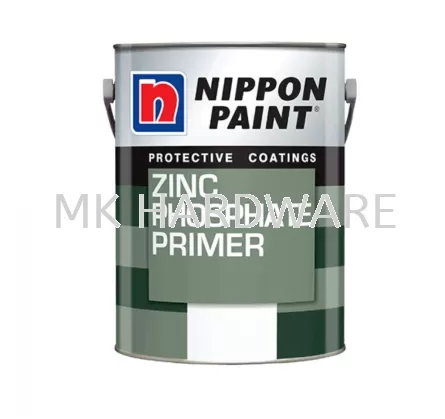 NIPPON ZINC PHOSPHATE PRIMER