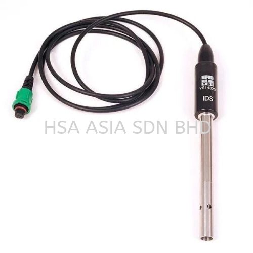 YSI MultiLab IDS 4320 Conductivity and Temperature Sensor