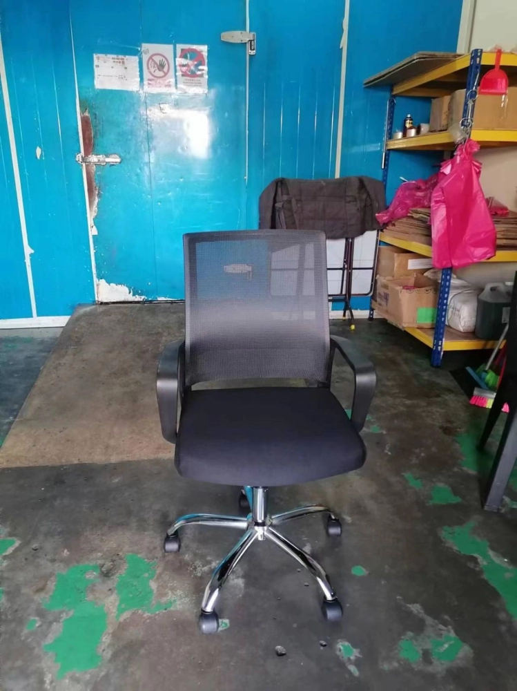 Medium Back Chair | Office Chair Store | Mesh Ergonomic Office Chair | Office Chair | Office Furniture | Kerusi Pejabat | KL| Cyberjaya | Putrajaya | Petaling Jaya | Proton City | Slim River | Baling | Kulim Hi Tech | Lunas | Penang | Kedah Perak