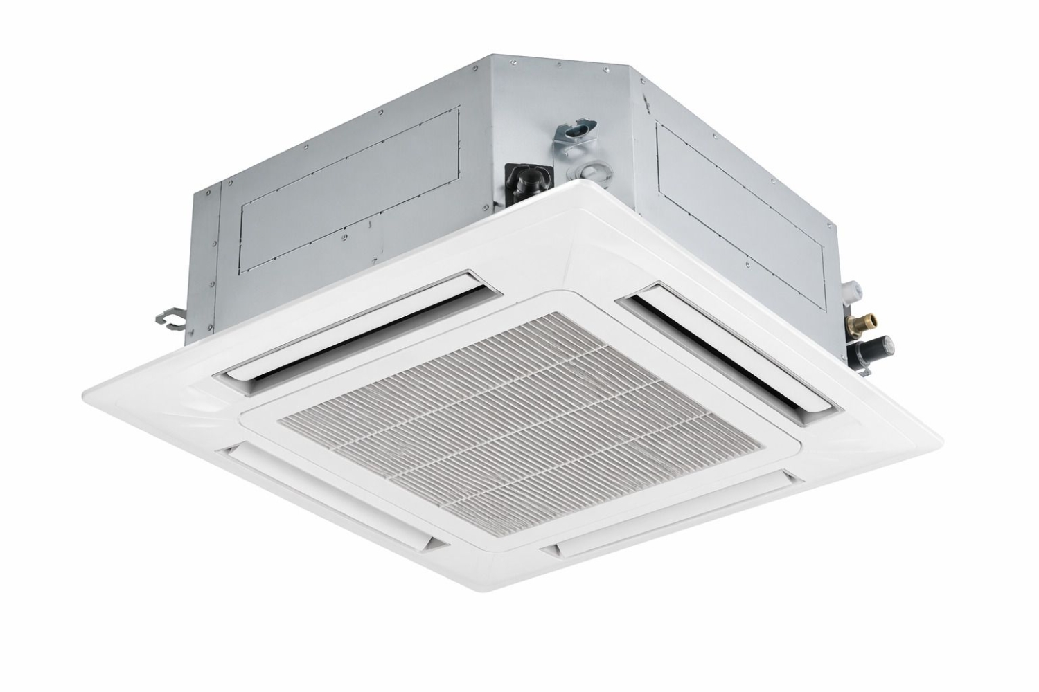 Ceiling Modification & Restoration