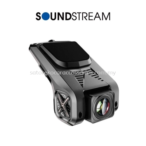 SOUNDSTREAM S5 USB DVR Recorder Front View Only