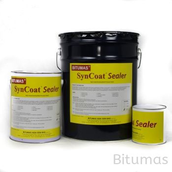 SynCoat Clear Sealer