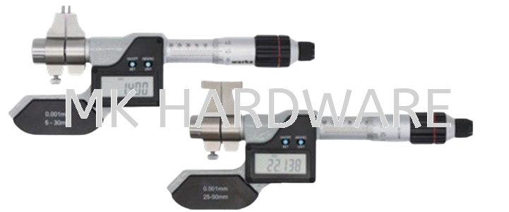 DIGITAL INSIDE MICROMETER 3222-75