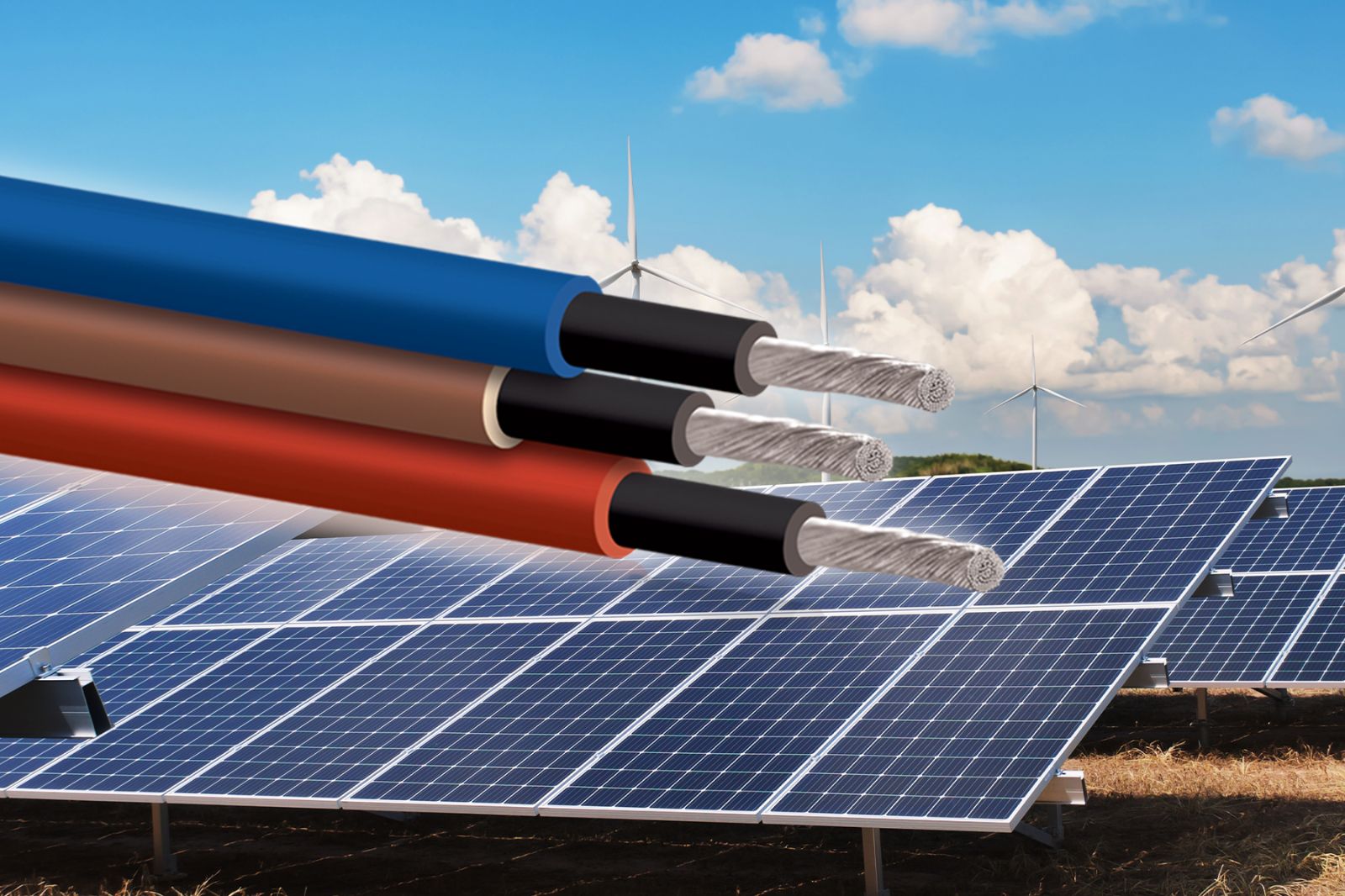 6-Solar Cables