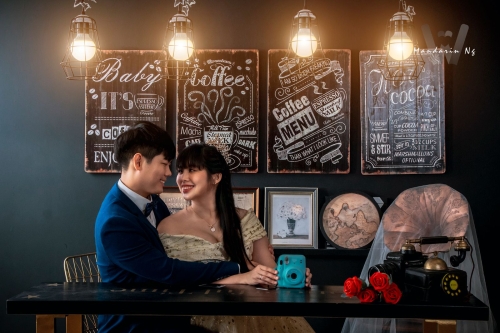 JB Studio Pre-Wedding