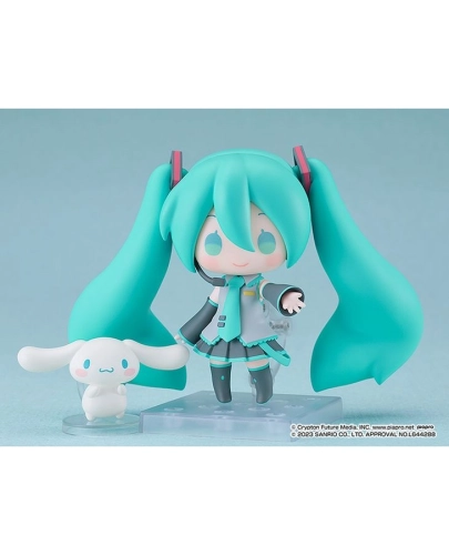 Good Smile Company Hatsune Miku x Cinnamoroll [2306] Nendoroid Hatsune Miku:Cinnamonroll Collab