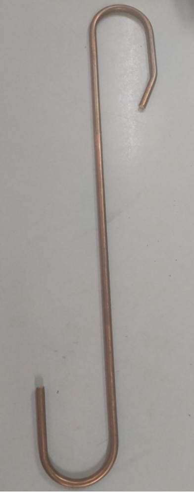 Special S-Hook Copper Bending