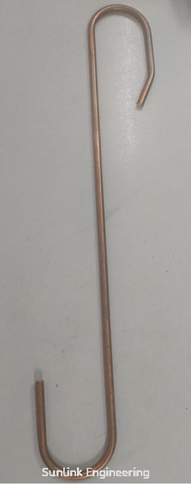 Special S-Hook Copper Bending