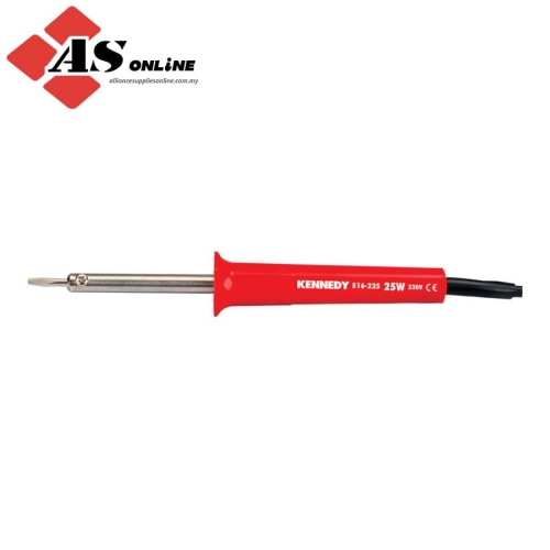 KENNEDY Soldering Iron 25W 230V / Model: KEN5162250K