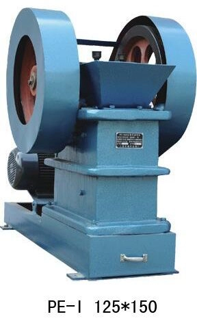 PE JAW CRUSHER