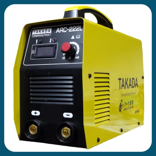 TAKADA ARC-222L Welding Machine