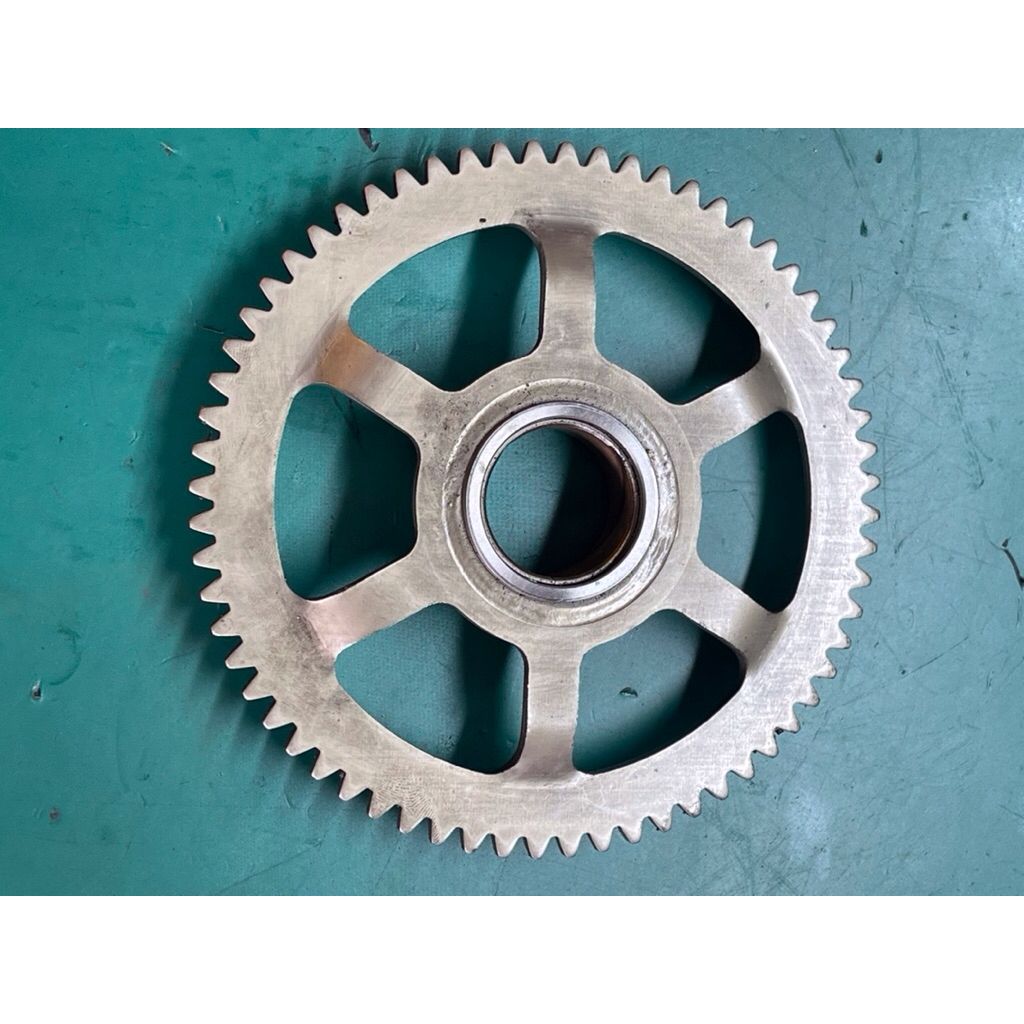 YAMAHA R3, R25,  MT03 GEAR-STARTER ONEWAY