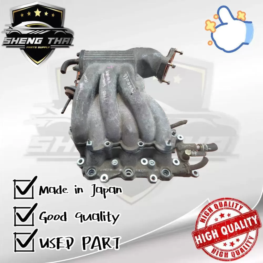 TOYOTA ESTIMA MCR30 HARRIER 1MZ MANIFOLD WITH BRACKET