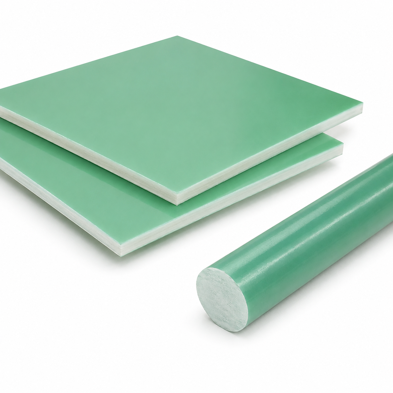 Glass Epoxy Fibre G10 Sheet & Rod