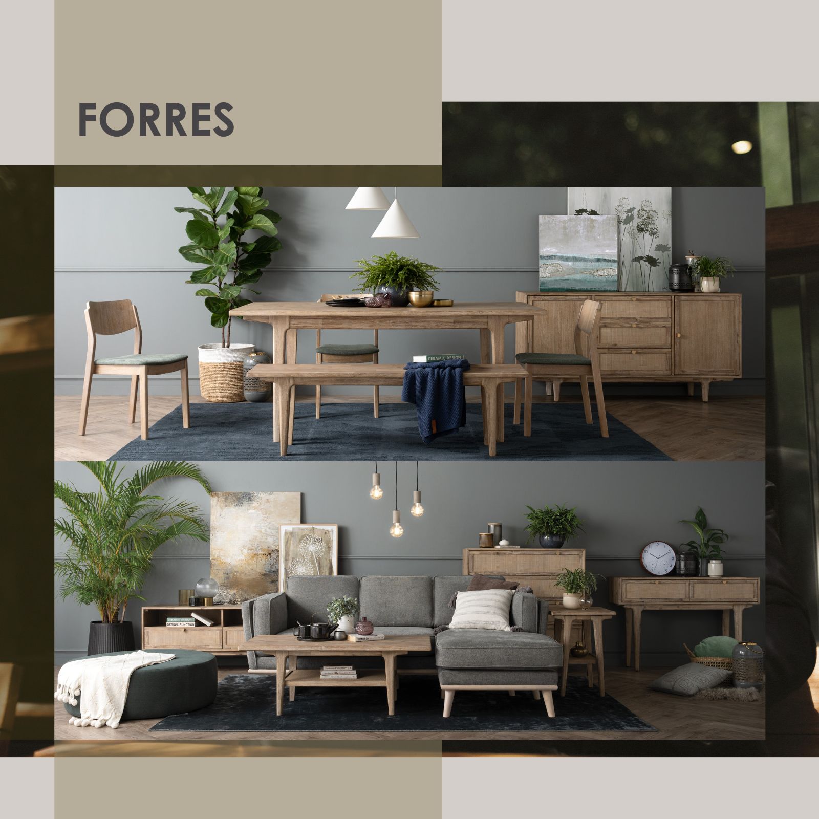 FORRES UNIT SERIES