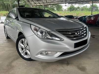 2012 Hyundai Sonata 2.4 (A) 