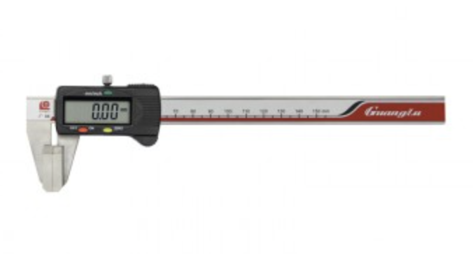 GUANGLU Double-width digital graphics card ruler