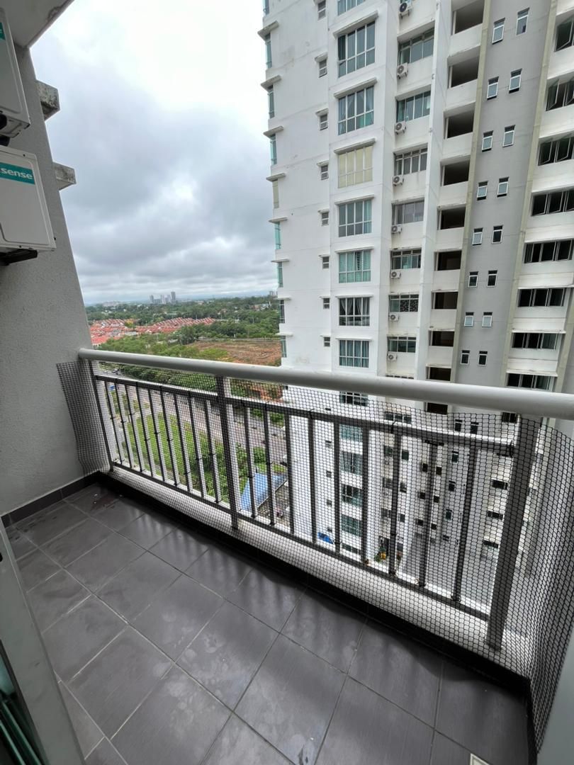 [FOR SALES] Aliff Residences Apartment 1bed Tampoi Johor Bahru
