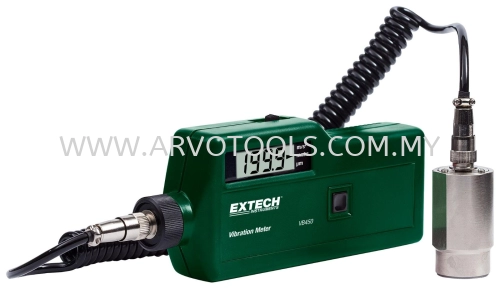 EXTECH VB450 VIBRATION METER