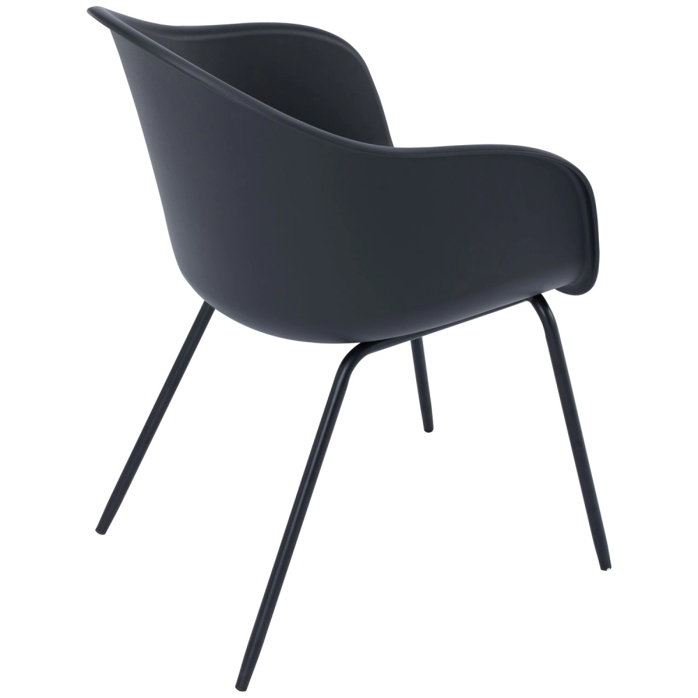 Colleen Dining Chair (Black)
