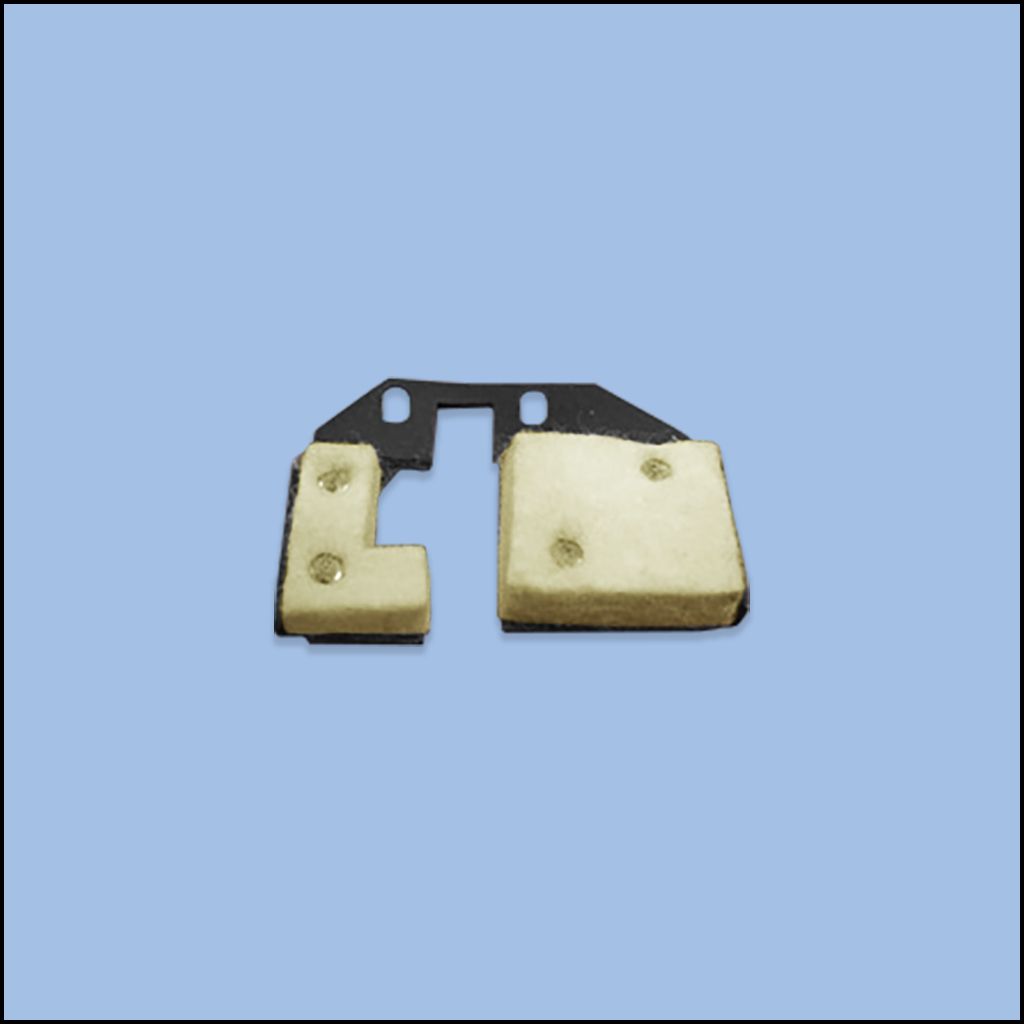 OIL PAD & HOLDER (727C1-6)