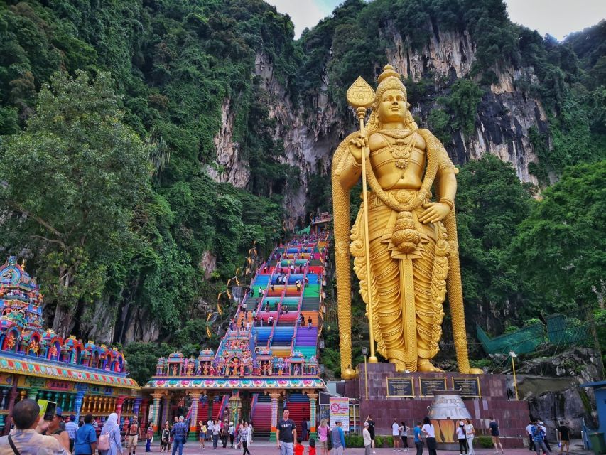 Batu Caves Travel Package