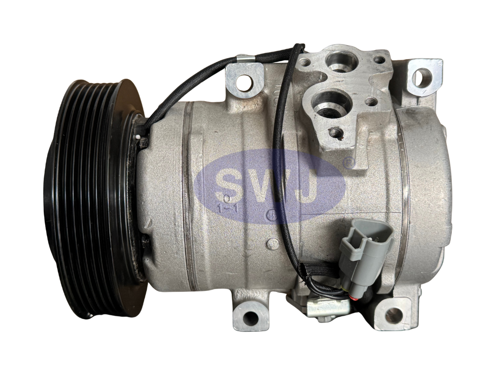 Tyt Harrier (3.0) 10S17C 6PK R134a (Re) [TOY 019]