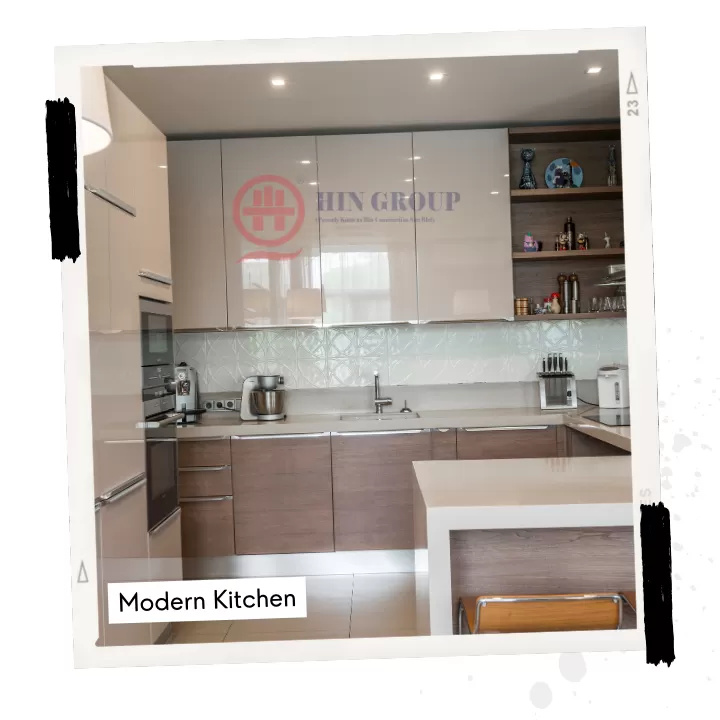 The Best Kitchen Cabinet | Wardrobe Built-in | ID Services Now