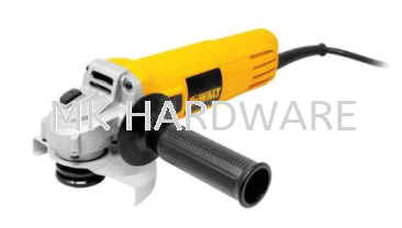 DeWALT GRINDER 100MM (4") 950W VARIABLE SPEED SMALL ANGLE GRINDER (SLIDE SWITCH) DWE4118